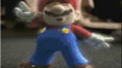 Rapper Mario