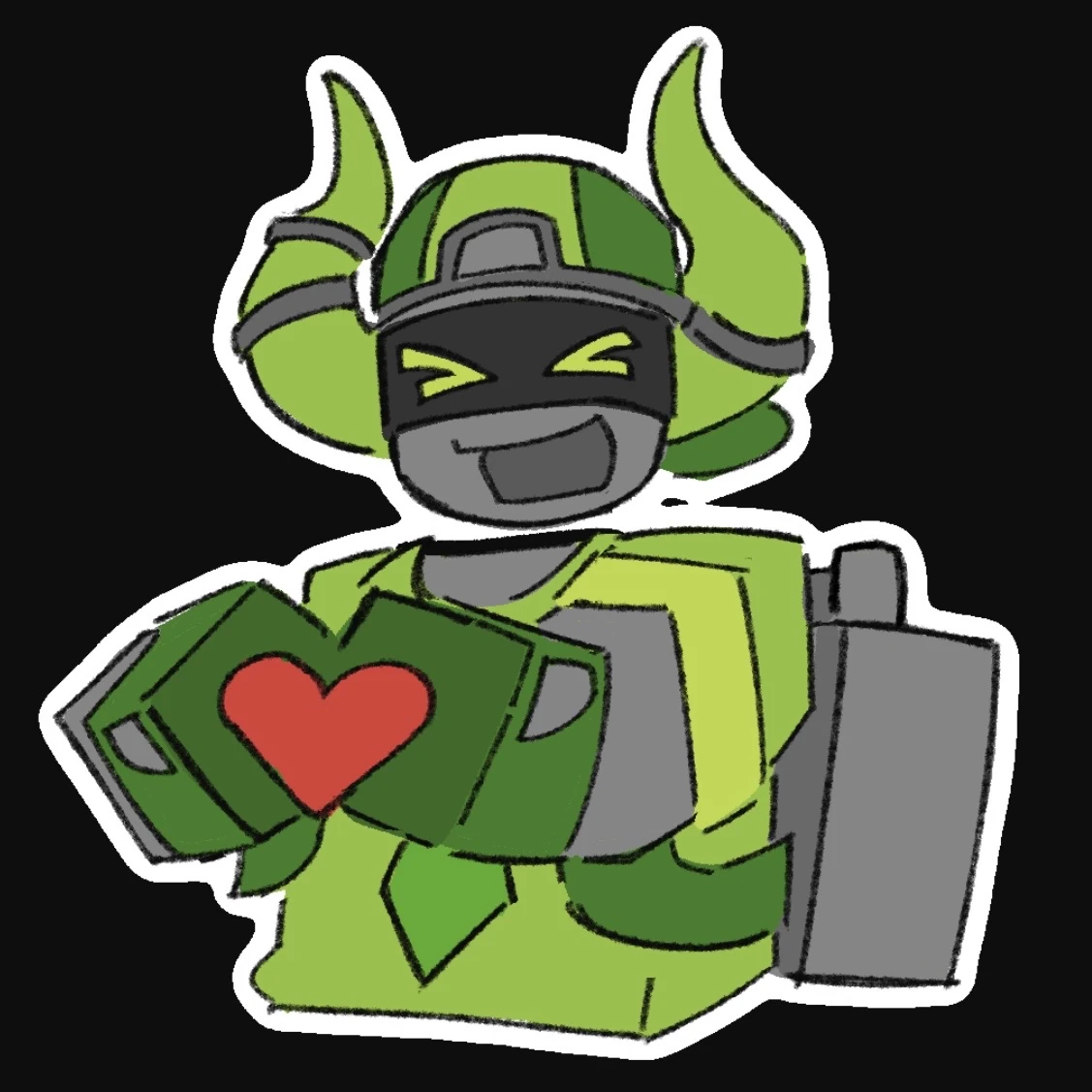 Boombox's avatar