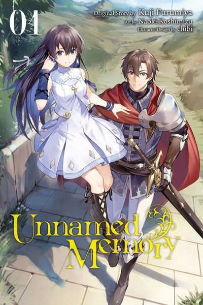 直営店に限定 Memory Unnamed | (Manga) Memory Unnamed World Fandom | Wiki 文学・小説