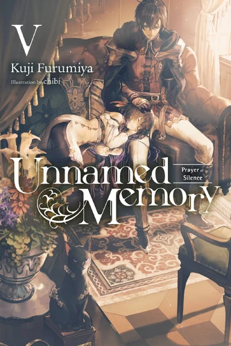 Light Novel Volume 5 | Unnamed Memory World Wiki | Fandom