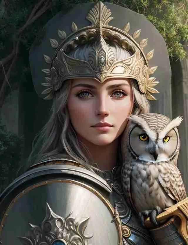 Minerva | Unnatural World Wiki | Fandom