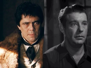 Lawrence Talbot (The Wolfman)