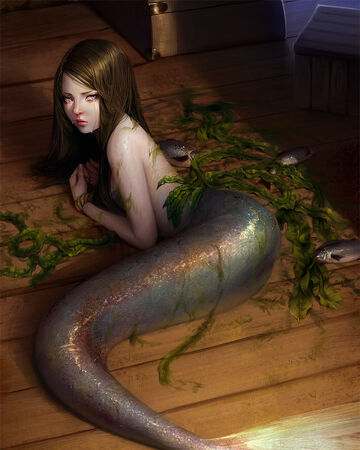 merpeople unnatural world wiki fandom