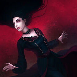 Vampire (World of Darkness), Monster Wiki