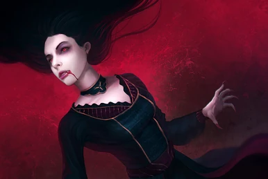 Mythical Creatures Vampires