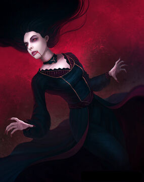 Vampire Animations - Vampires - Vampiresses - Graphics