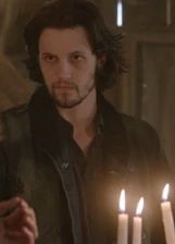 Jackson Kenner(The Originals)