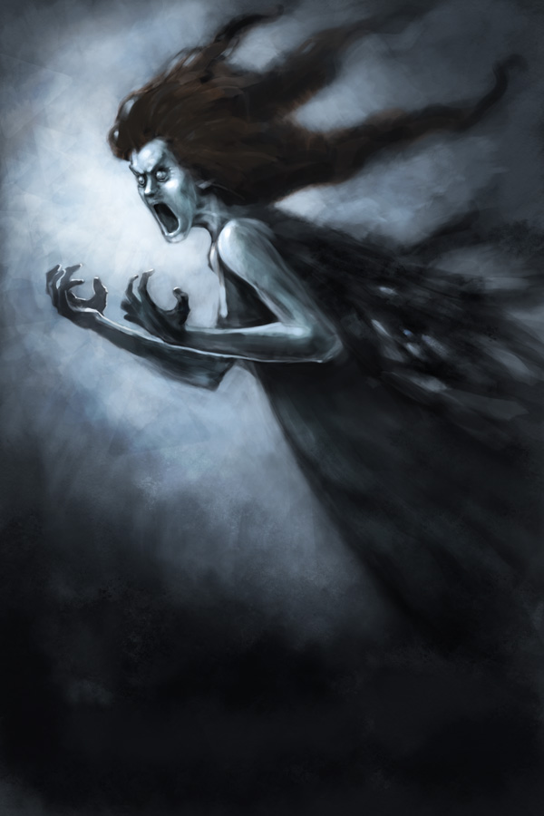 Gods and Monsters: The Banshee - Here Comes Everyone