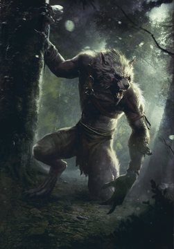 Werewolf, Warriors Of Myth Wiki, Fandom powered by Wikia