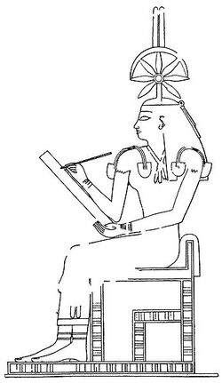 Seshat - Wikipedia