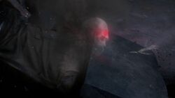 ghost weakness in real life HellGhost