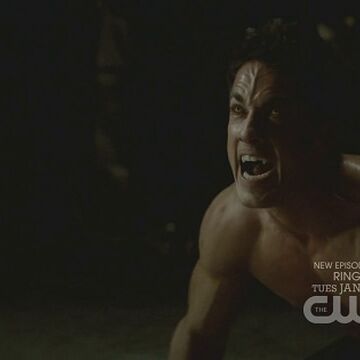 Werewolf-Vampire Hybrid | Unnatural World Wiki | Fandom
