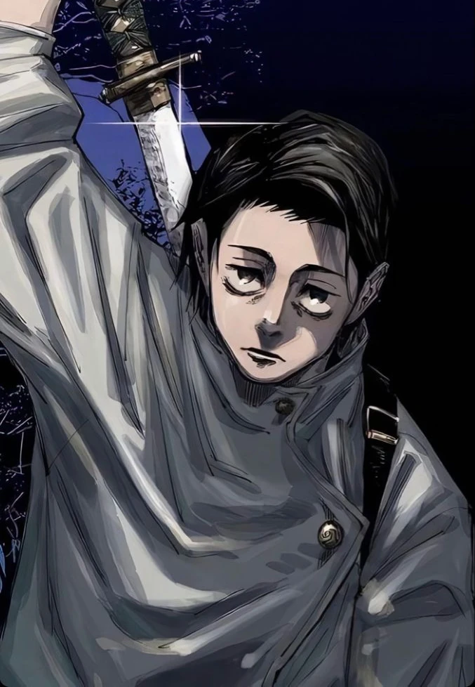 Yuta Okkotsu | UNO TIME Wiki | Fandom