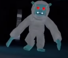 Yeti | (Unoffical) Big scary Wiki | Fandom