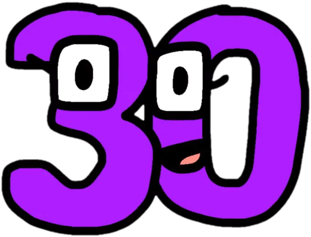 30 | Unoffical Number Lore Wiki | Fandom