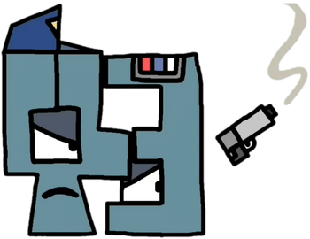 43 | Unoffical Number Lore Wiki | Fandom