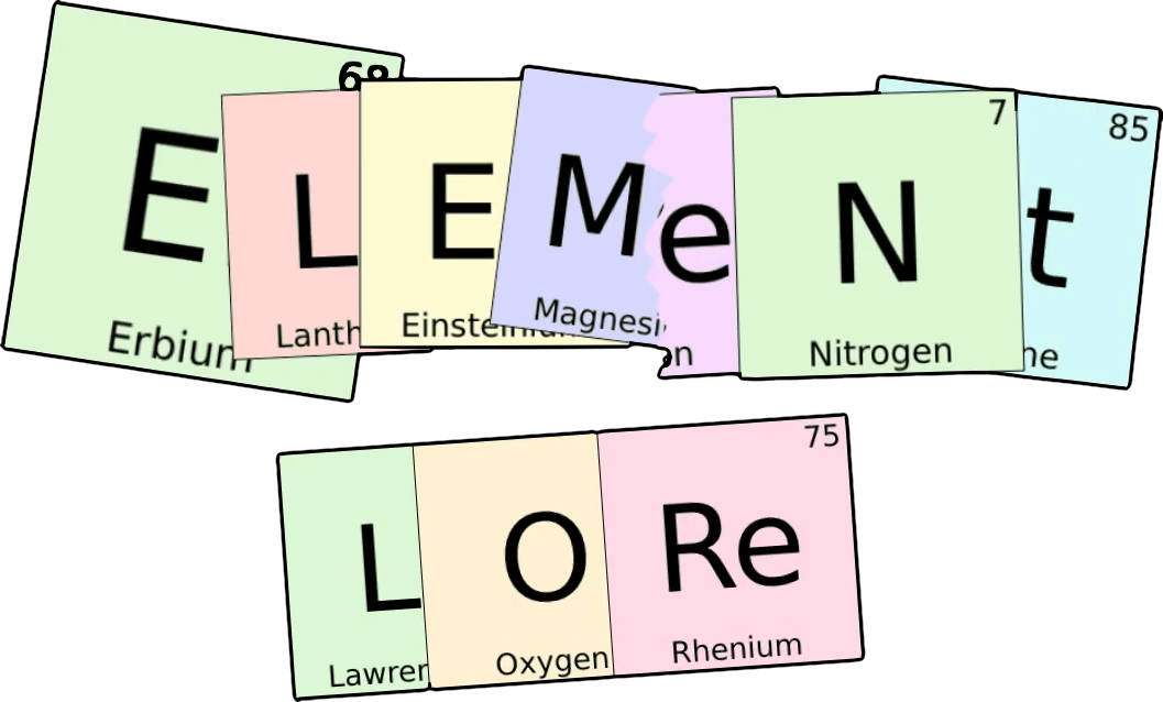 Element Lore, Unoffical Number Lore Wiki