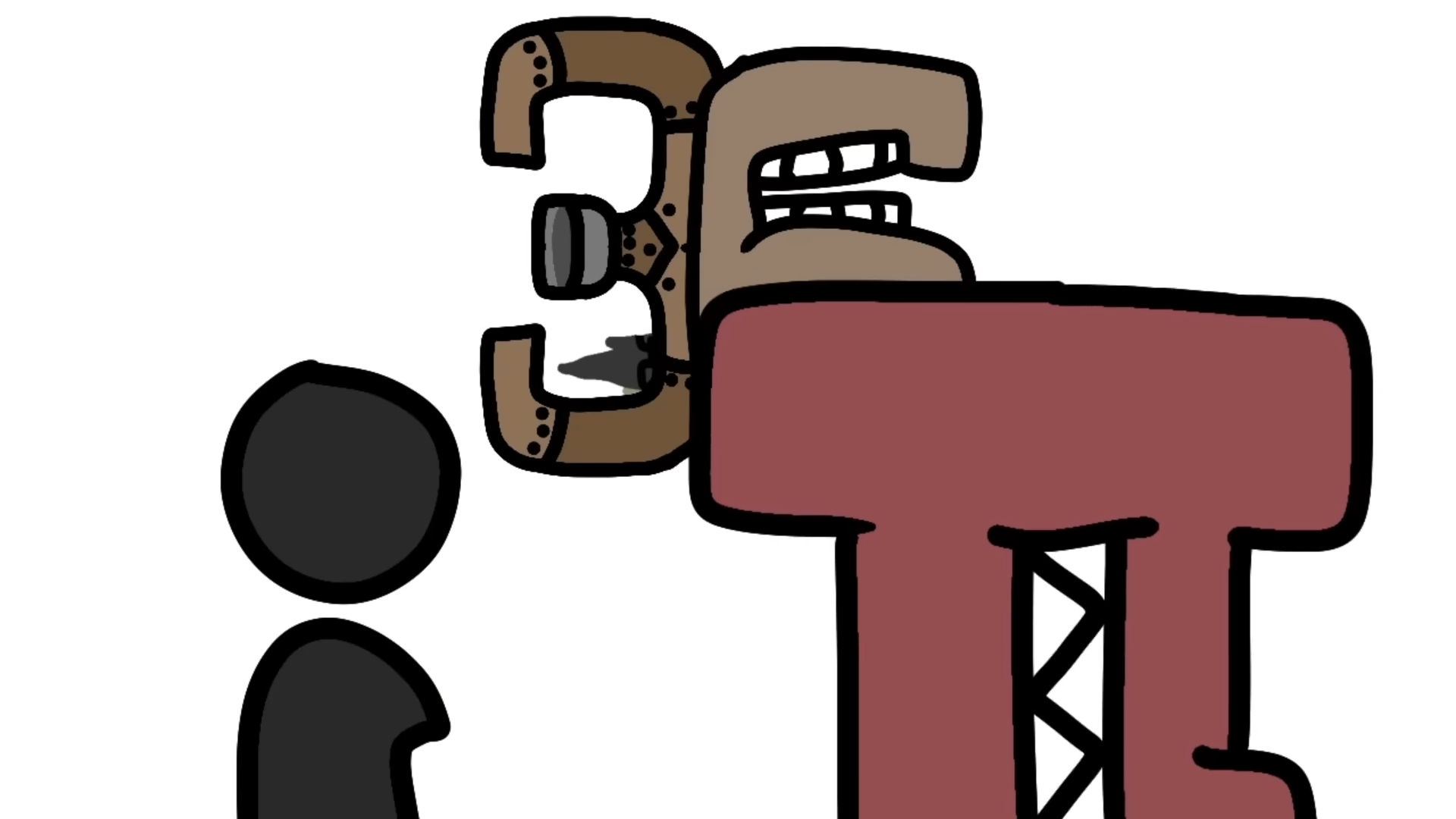 1 (Episode), Unoffical Number Lore Wiki