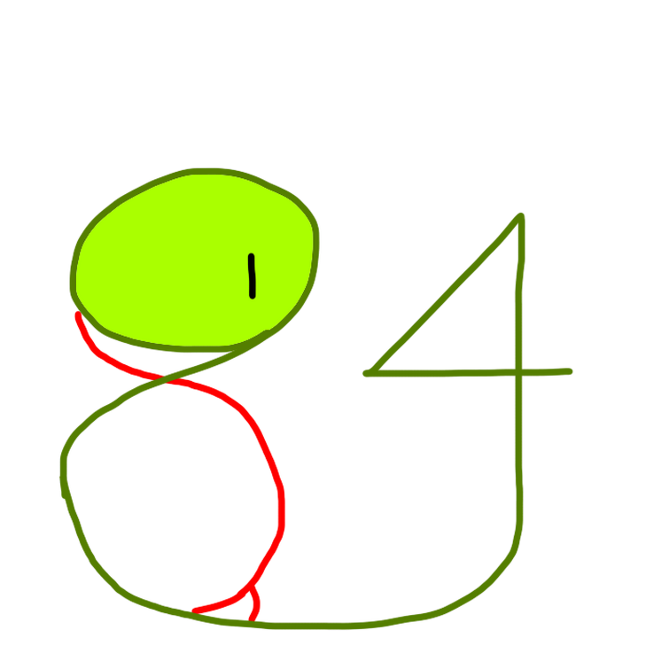 How To Draw Number Lore - # 1, One