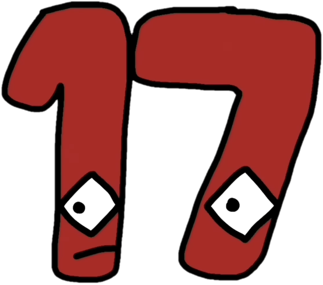17 | Unoffical Number Lore Wiki | Fandom