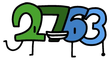 2763 | Unoffical Number Lore Wiki | Fandom