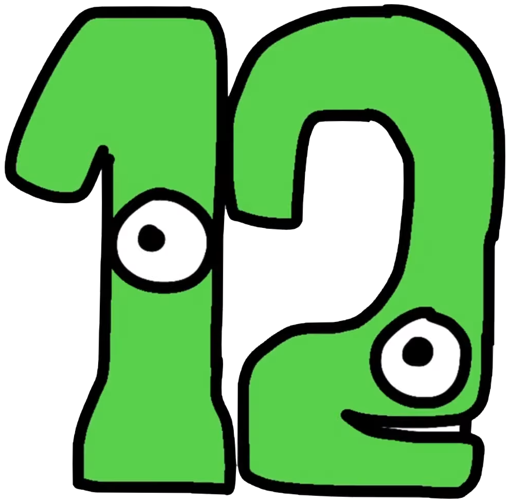 12 | Unoffical Number Lore Wiki | Fandom