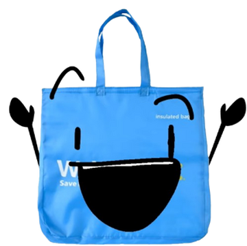 Walmart Bag Unoffical Number Lore Wiki Fandom