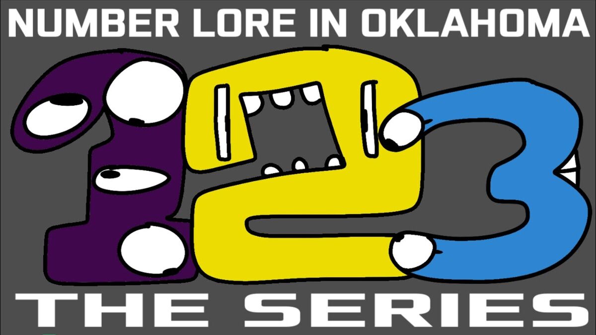Number Lore in Oklahoma, Unoffical Number Lore Wiki