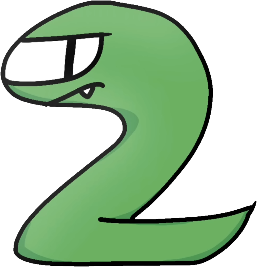 2 | Unoffical Number Lore Wiki | Fandom