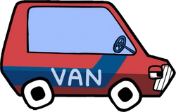 VAN, Unofficial Alphabet Lore Wiki