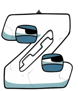 Joke Z/Gallery, Unofficial Alphabet Lore Wiki