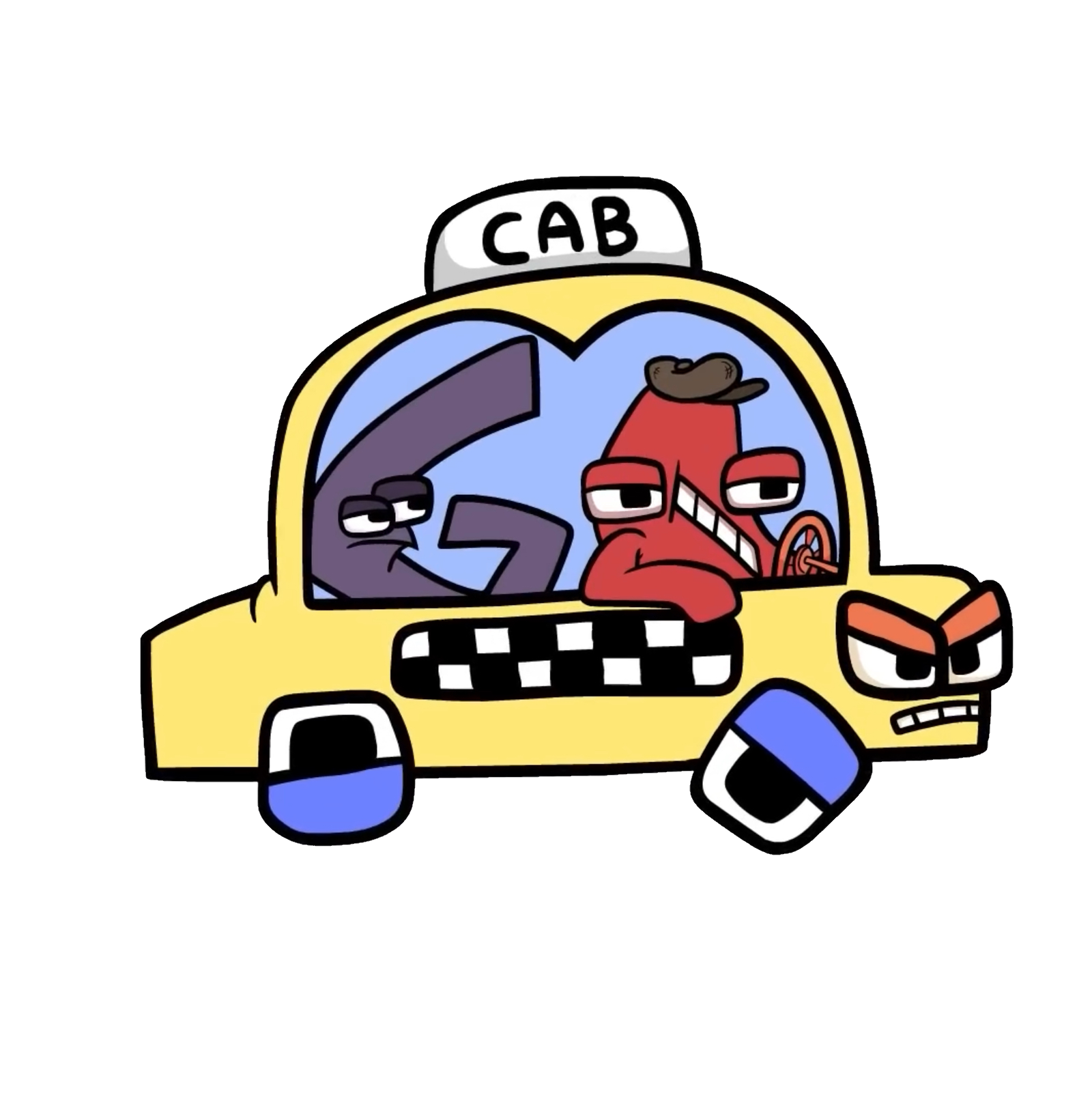 CAB, Unofficial Alphabet Lore Wiki