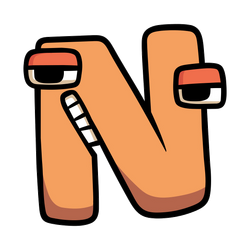 N/Gallery, Unofficial Alphabet Lore Wiki