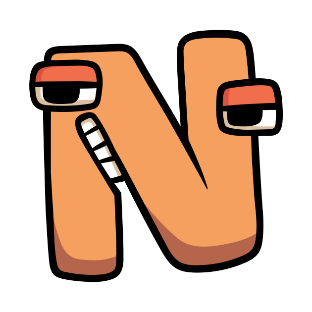 N, Unofficial Alphabet Lore Wiki