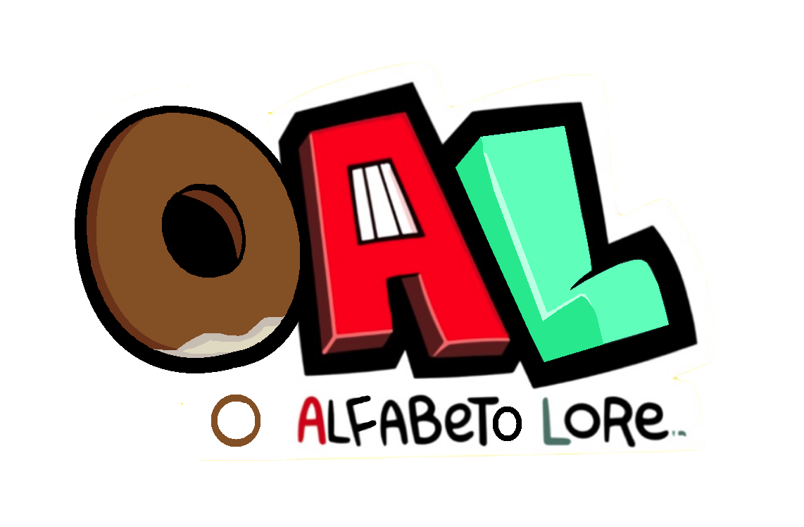 Alphabet Lore in Portuguese!  O Alfabeto [Português] 