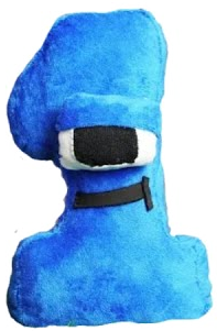 Merchandise/Plushes, Unofficial Alphabet Lore Wiki