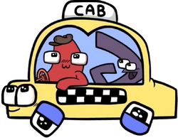 cab alphabet lore