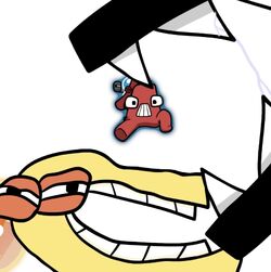 Lowercase Alphabet Lore : c