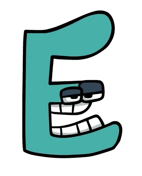 E | Alphabet Lore Wiki | Fandom