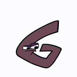 G From Alphabet Lore 