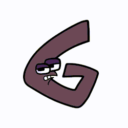 G, Unofficial Alphabet Lore Wiki