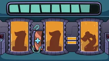 Math-Machine | Alphabet Lore Wiki | Fandom