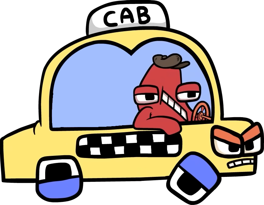 CAB, Unofficial Alphabet Lore Wiki