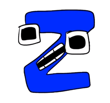 Joke Z by EnzoTheMii on DeviantArt, alphabet lore z joke