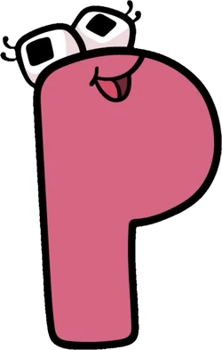 P | Alphabet Lore Wiki | Fandom