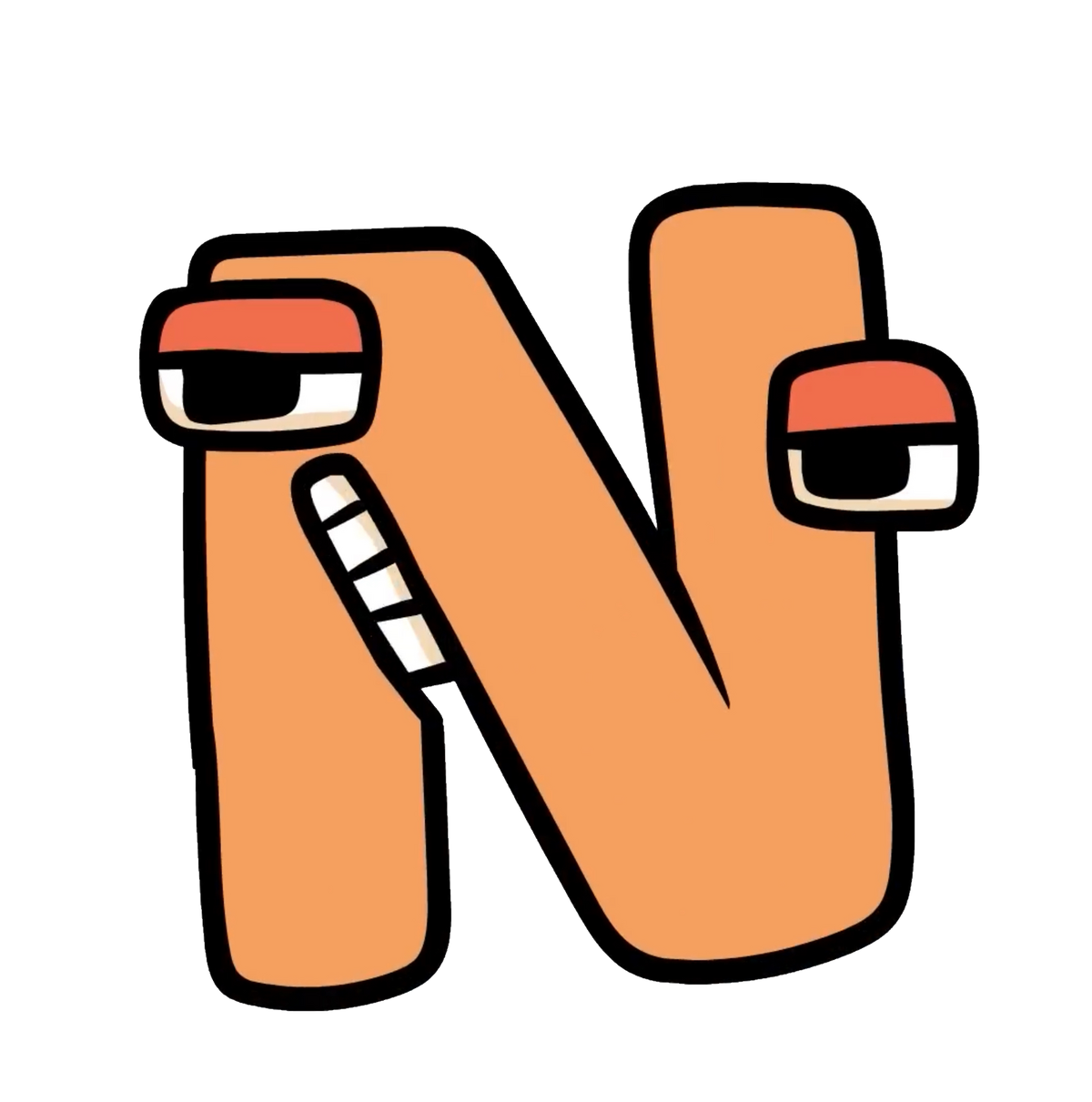 N, Unofficial Alphabet Lore Wiki