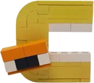 Brick toy