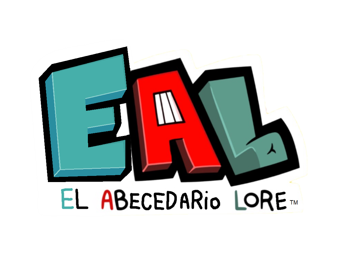 Alphabet Lore in Spanish  El Abecedario [New Letters] 