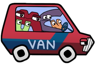 VAN, Unofficial Alphabet Lore Wiki