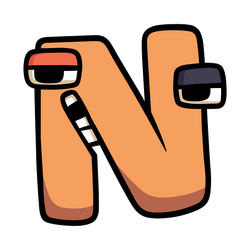 Three, Unofficial Alphabet Lore Wiki